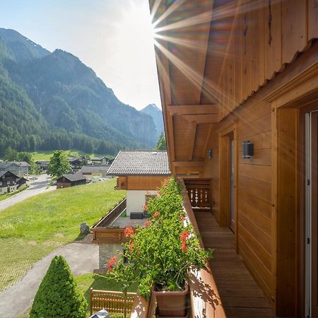 Zirbenchalet Grossglockner Heiligenblut Exteriör bild