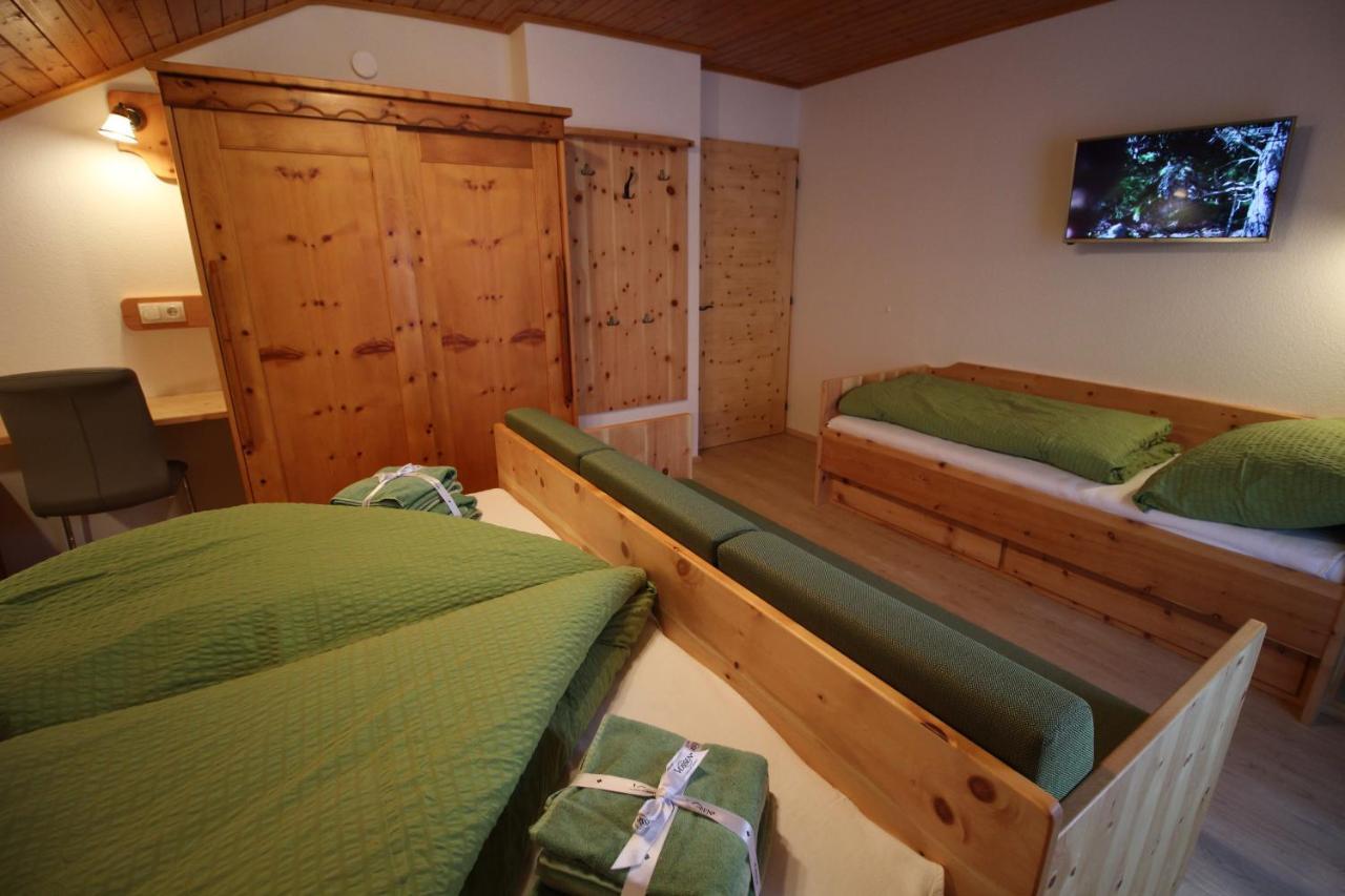 Zirbenchalet Grossglockner Heiligenblut Exteriör bild