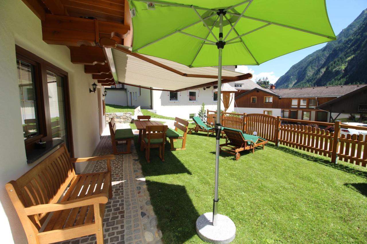 Zirbenchalet Grossglockner Heiligenblut Exteriör bild