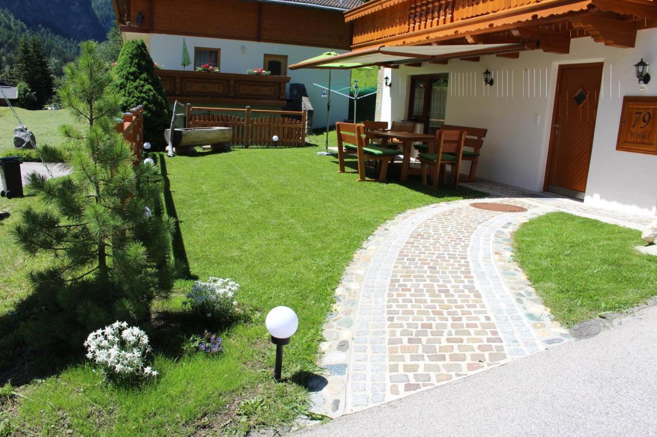 Zirbenchalet Grossglockner Heiligenblut Exteriör bild