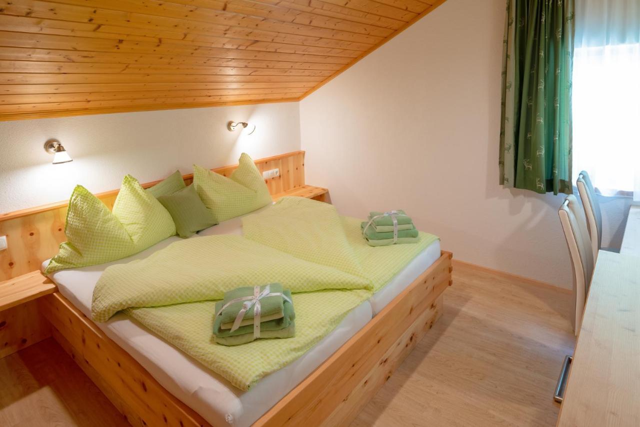 Zirbenchalet Grossglockner Heiligenblut Exteriör bild