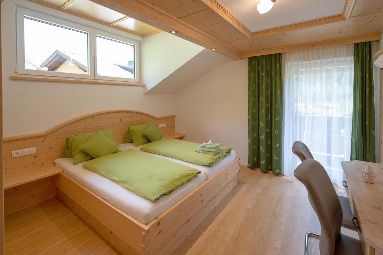Zirbenchalet Grossglockner Heiligenblut Exteriör bild